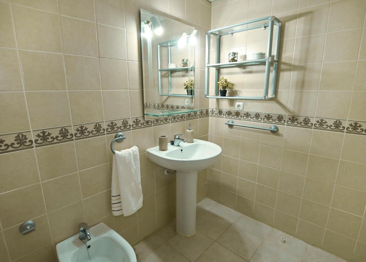 Apartamento "Mis Tesoros" Кальпе Экстерьер фото